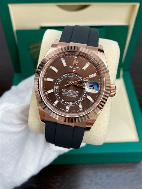 rolex sky dweller 326235